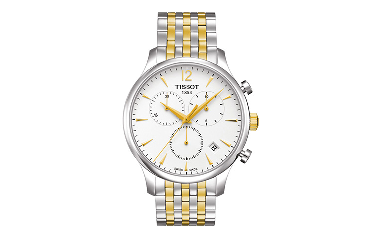 Мужские часы TISSOT из коллекции Junya
Мужские часы TISSOT из коллекции Junya