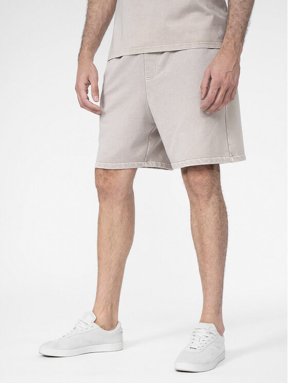 Спортивные шорты regular fit 4FSS23TSHOM052 4F, бежевый
Спортивные шорты regular fit 4FSS23TSHOM052 4F, бежевый