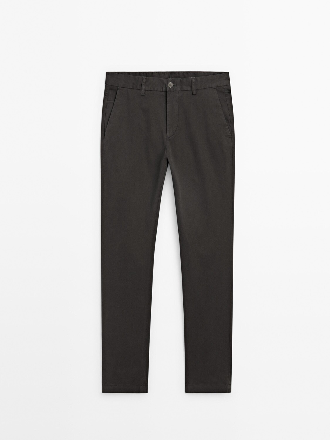 Зауженные брюки из 100% хлопка Massimo Dutti, угольный, Серый, Зауженные брюки из 100% хлопка Massimo Dutti, угольный
Зауженные брюки из 100% хлопка Massimo Dutti, угольный, Серый, Зауженные брюки из 100% хлопка Massimo Dutti, угольный
