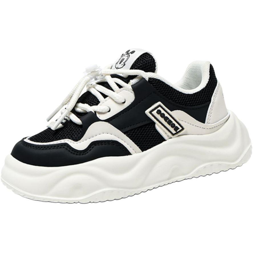 Дышащие прочные низкие повседневные детские кроссовки Kids' BOBDOG, бежевый/черный
Дышащие прочные низкие повседневные детские кроссовки Kids' BOBDOG, бежевый/черный