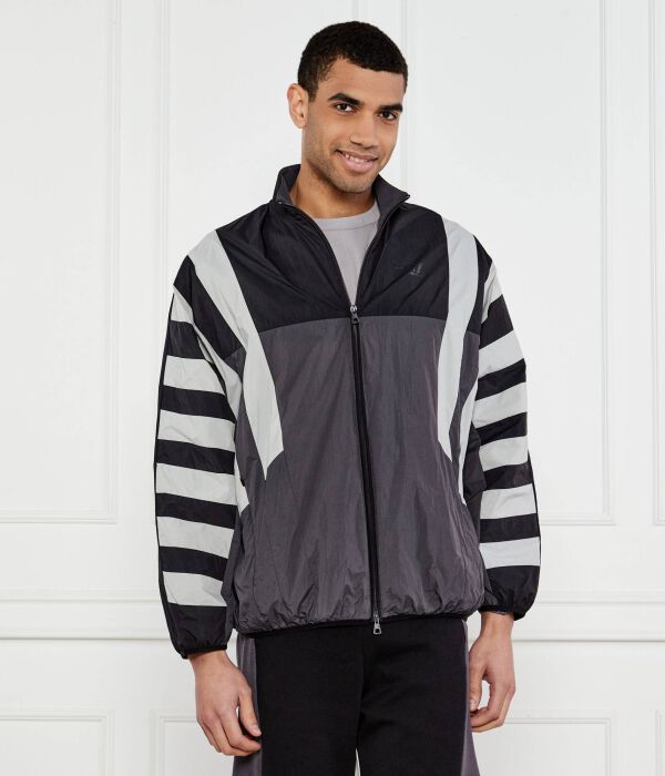 Куртка-Бомбер Regular fit Ea7, серый
Куртка-Бомбер Regular fit Ea7, серый