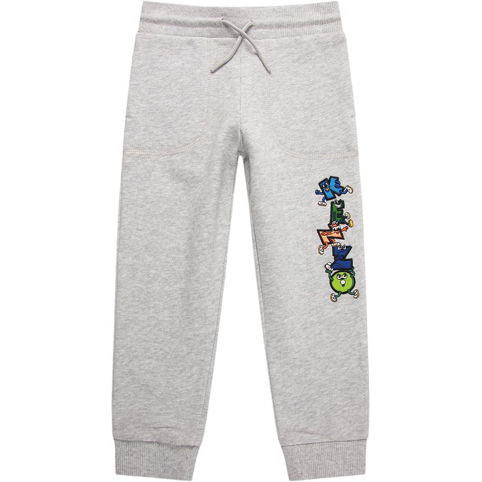 Детские штаны KENZO, серый
Детские штаны KENZO, серый