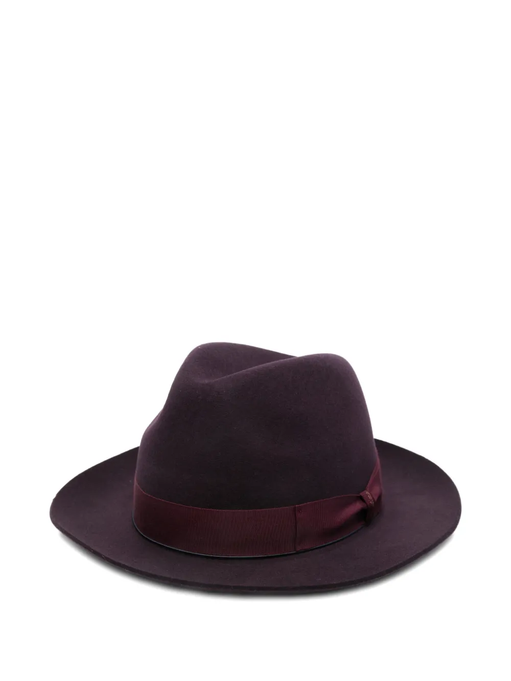 Шляпа с лентой Borsalino, фиолетовый
Шляпа с лентой Borsalino, фиолетовый