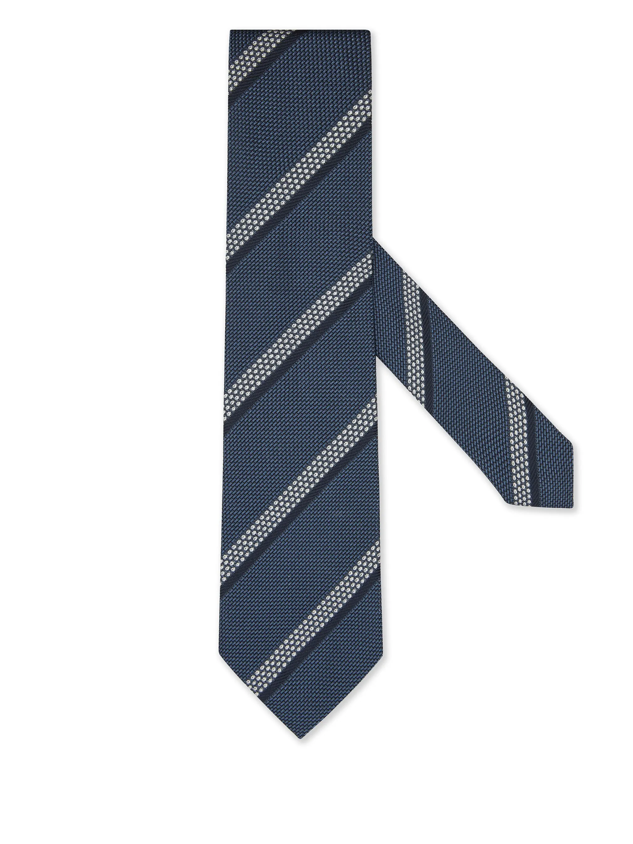 Шелковый галстук Zegna, синий
Шелковый галстук Zegna, синий