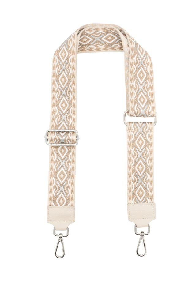 Ремень для сумки регулируемый плечевой ремень для сумок через плечо Seasons Of April, бежевый
Ремень для сумки регулируемый плечевой ремень для сумок через плечо Seasons Of April, бежевый