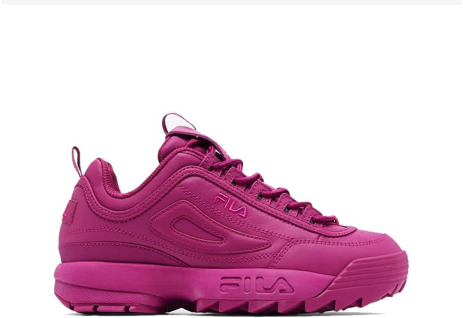 Мужские кроссовки Fila Strada Disruptor, фуксия
Мужские кроссовки Fila Strada Disruptor, фуксия