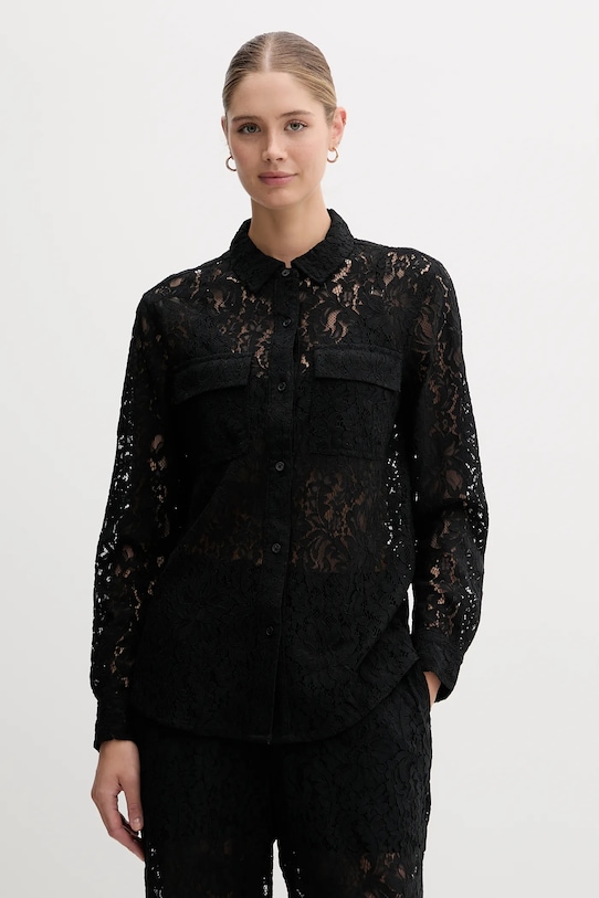 Рубашка Dkny, черный
Рубашка Dkny, черный