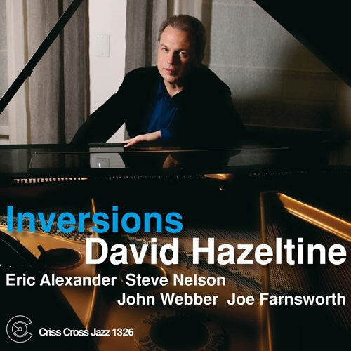 CD диск Hazeltine, David: Inversions
CD диск Hazeltine, David: Inversions