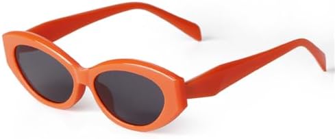 Женские ретро-очки овальной формы, размер 2027, для активного отдыха и путешествий, защита от ультрафиолета UV400, мужские и женские солнцезащитные очки MTZJH, C4 Orange
Женские ретро-очки овальной формы, размер 2027, для активного отдыха и путешествий, защита от ультрафиолета UV400, мужские и женские солнцезащитные очки MTZJH, C4 Orange