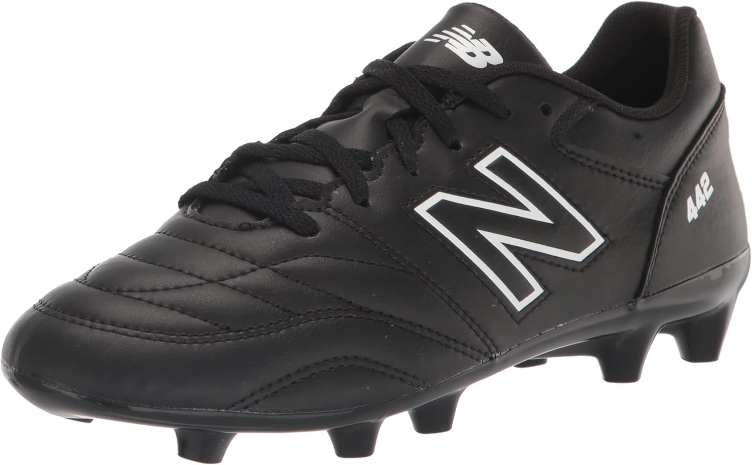 Футбольные бутсы для мальчиков New Balance 442 V2 Academy Fg Junior, белый/черный
Футбольные бутсы для мальчиков New Balance 442 V2 Academy Fg Junior, белый/черный