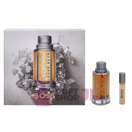 Подарочный набор Hugo Boss The Scent 110 мл
Подарочный набор Hugo Boss The Scent 110 мл