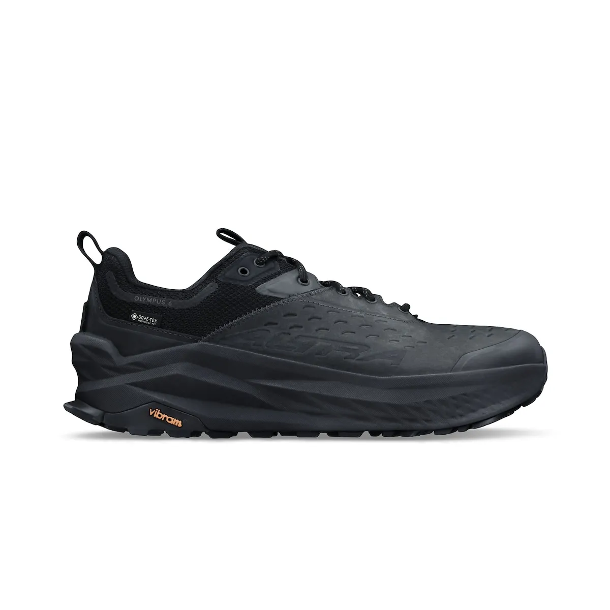 Мужские треккинговые ботинки Olympus 6 Hike Low Gore-tex ALTRA Altra, черный
Мужские треккинговые ботинки Olympus 6 Hike Low Gore-tex ALTRA Altra, черный