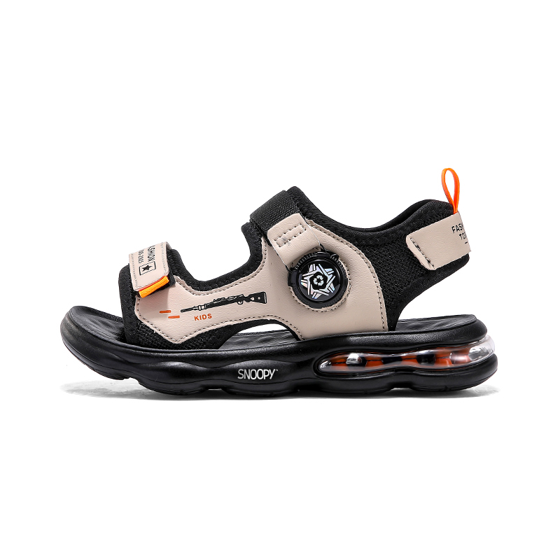 Детские сандалии с низким верхом, дышащие, противоскользящие и износостойкие, с отскоком, для подростков SNOOPY, хаки/оранжевый
Детские сандалии с низким верхом, дышащие, противоскользящие и износостойкие, с отскоком, для подростков SNOOPY, хаки/оранжевый