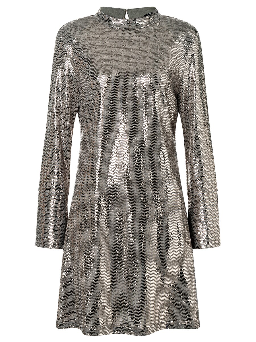 Коктейльное платье Ana Alcazar Sagali, Silver 
Коктейльное платье Ana Alcazar Sagali, Silver