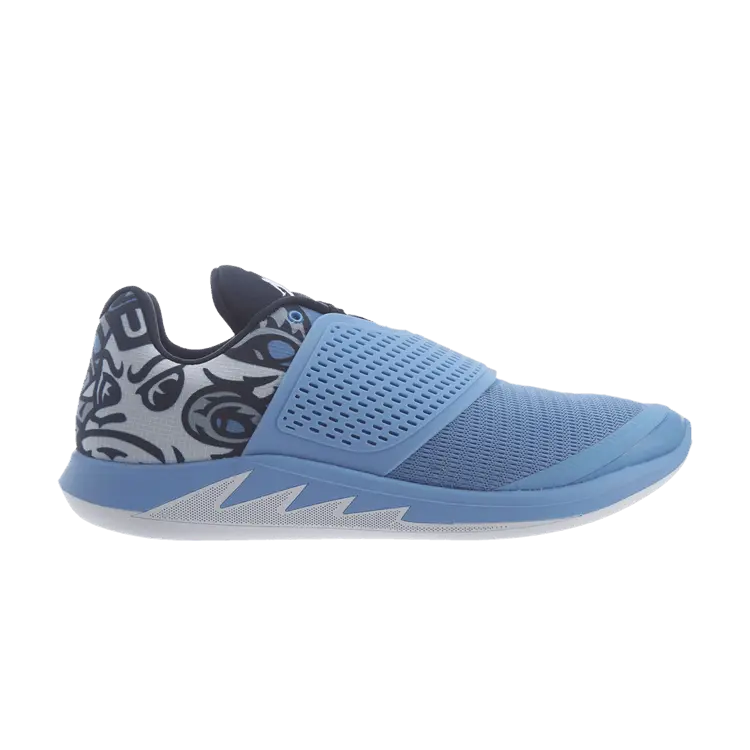 Кроссовки Jordan Grind 2 'UNC', синий
Кроссовки Jordan Grind 2 'UNC', синий