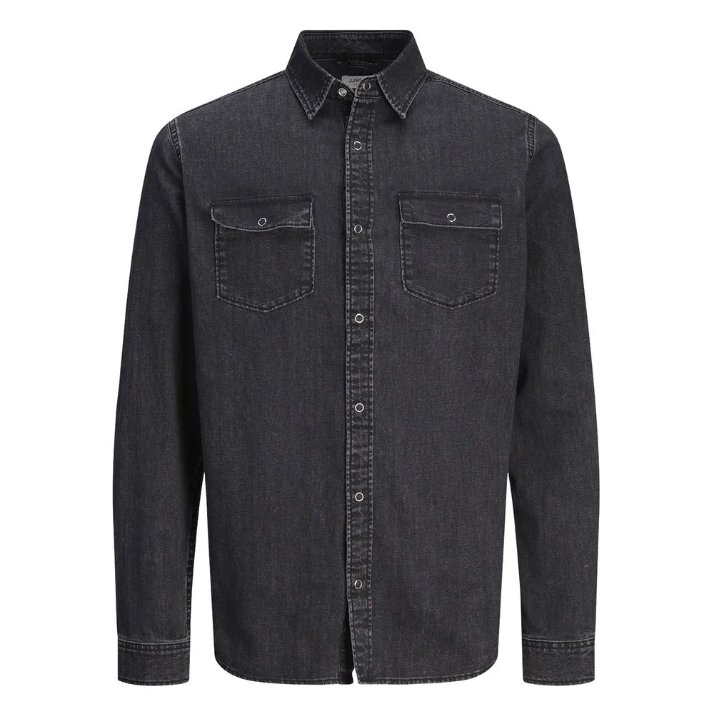 Рубашка Jj Rebel Austin Wi 500, черный
Рубашка Jj Rebel Austin Wi 500, черный