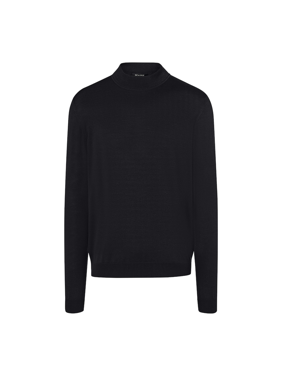 Свитер MAERZ Muenchen, черный
Свитер MAERZ Muenchen, черный