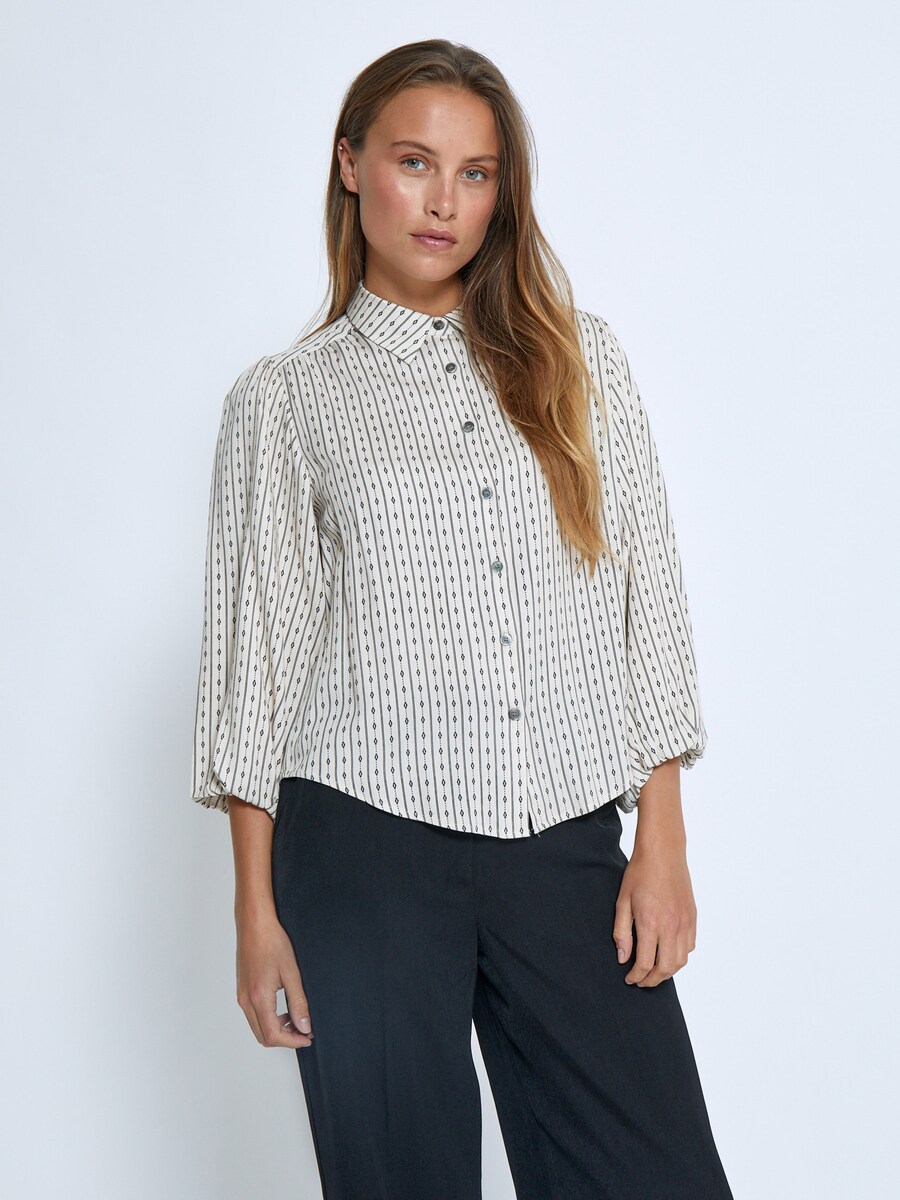 Блуза Peppercorn Gabriella, Cream
Блуза Peppercorn Gabriella, Cream