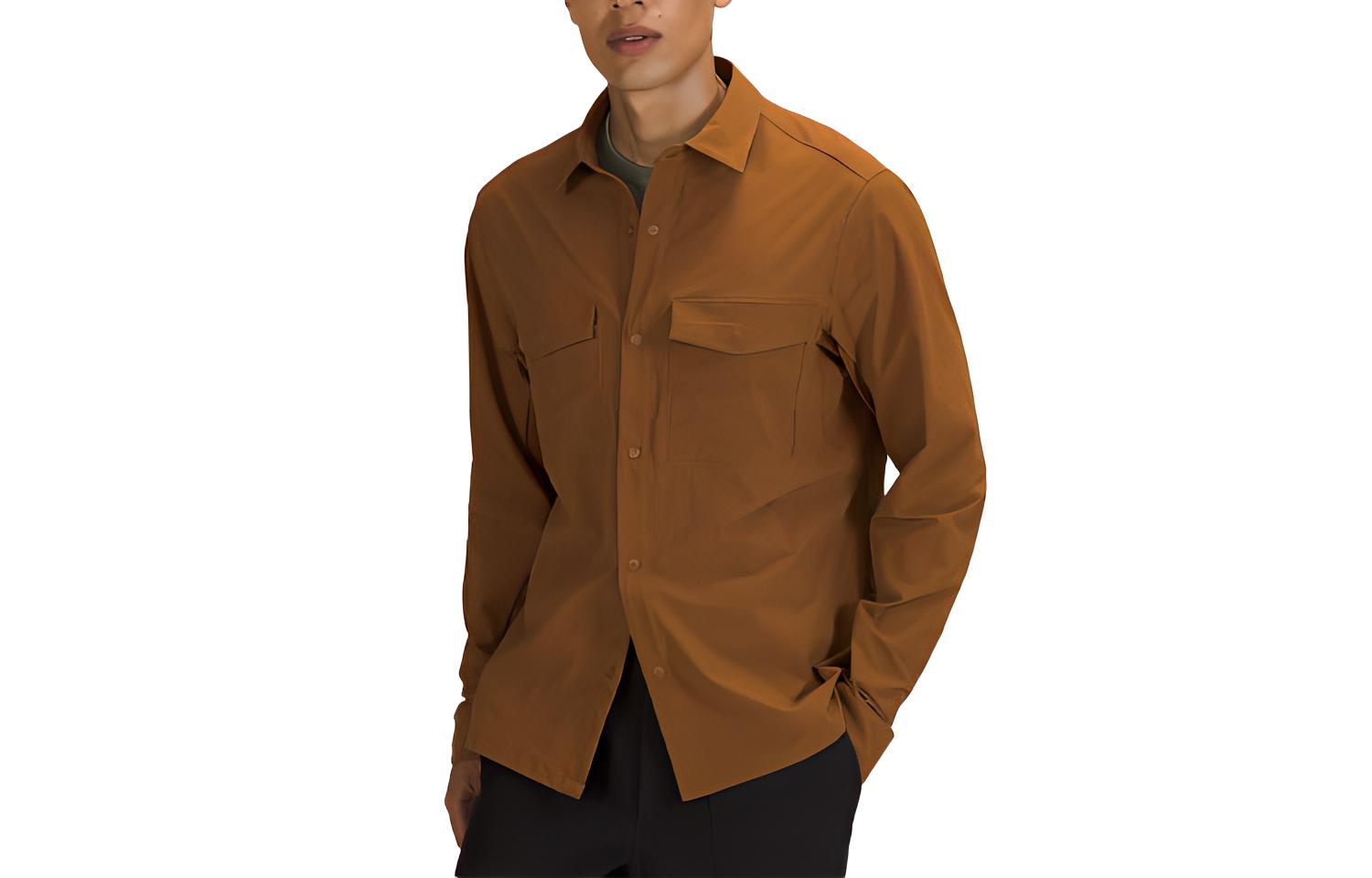 Футболка мужская Lululemon, травянисто-зеленая
Футболка мужская Lululemon, травянисто-зеленая