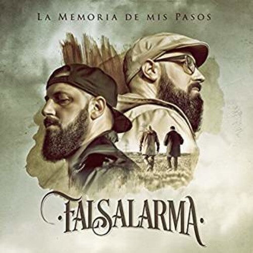CD диск Falsalarma: La Memoria De Mis Pasos 
CD диск Falsalarma: La Memoria De Mis Pasos