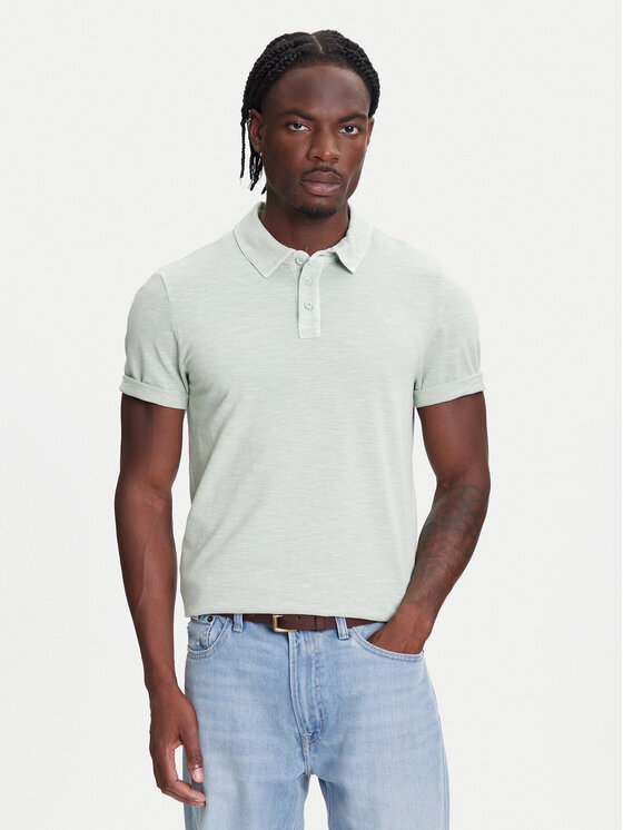 Рубашка поло стандартный крой Palco 1016505 Mustang, зеленый
Рубашка поло стандартный крой Palco 1016505 Mustang, зеленый