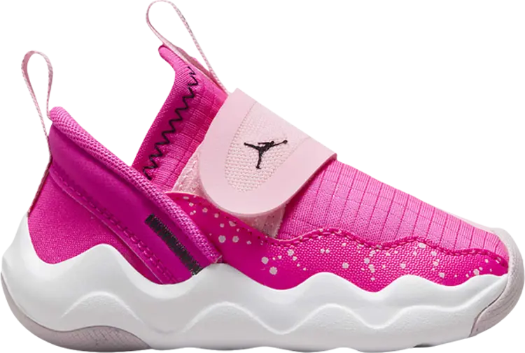 Кроссовки Jordan 23/7 TD 'Fierce Pink', розовый
Кроссовки Jordan 23/7 TD 'Fierce Pink', розовый