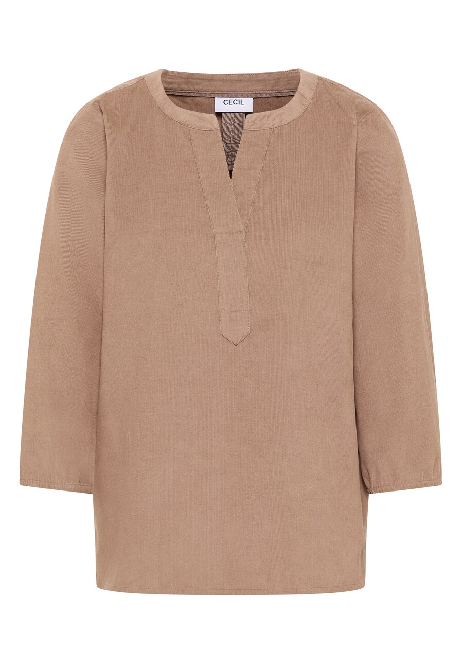 Блуза CECIL, светло-коричневый
Блуза CECIL, светло-коричневый
