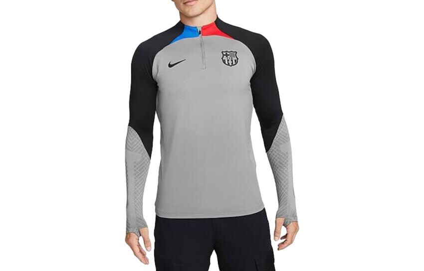 Футболка мужская серая Nike, серый
Футболка мужская серая Nike, серый