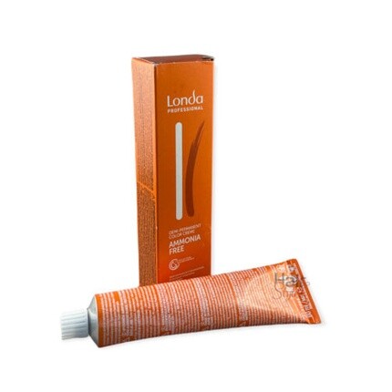 Демиперманентная крем-краска для волос без аммиака, 60 мл, Londa
Демиперманентная крем-краска для волос без аммиака, 60 мл, Londa