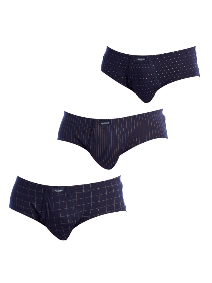 Трусы Abanderado, синий
Трусы Abanderado, синий