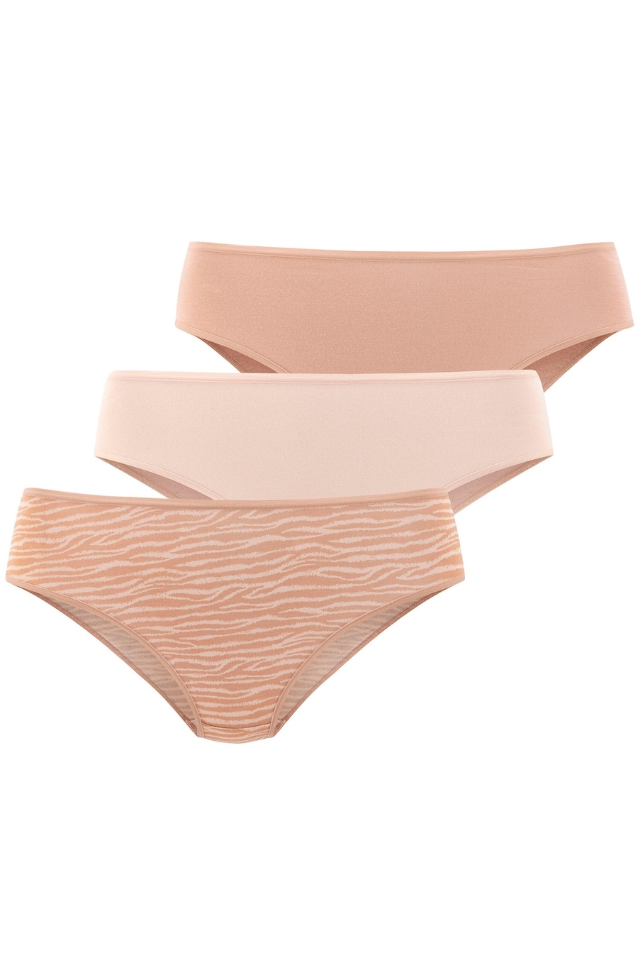 Трусики LASCANA, бежевый/песочный
Трусики LASCANA, бежевый/песочный