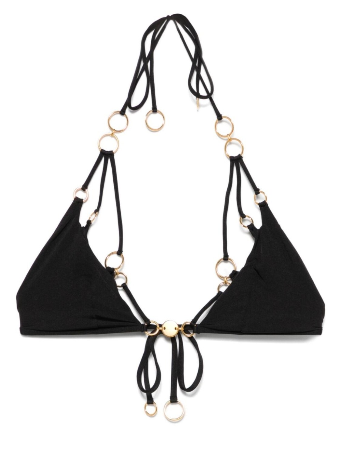 Верх бикини Davine 4 Agent Provocateur, черный
Верх бикини Davine 4 Agent Provocateur, черный