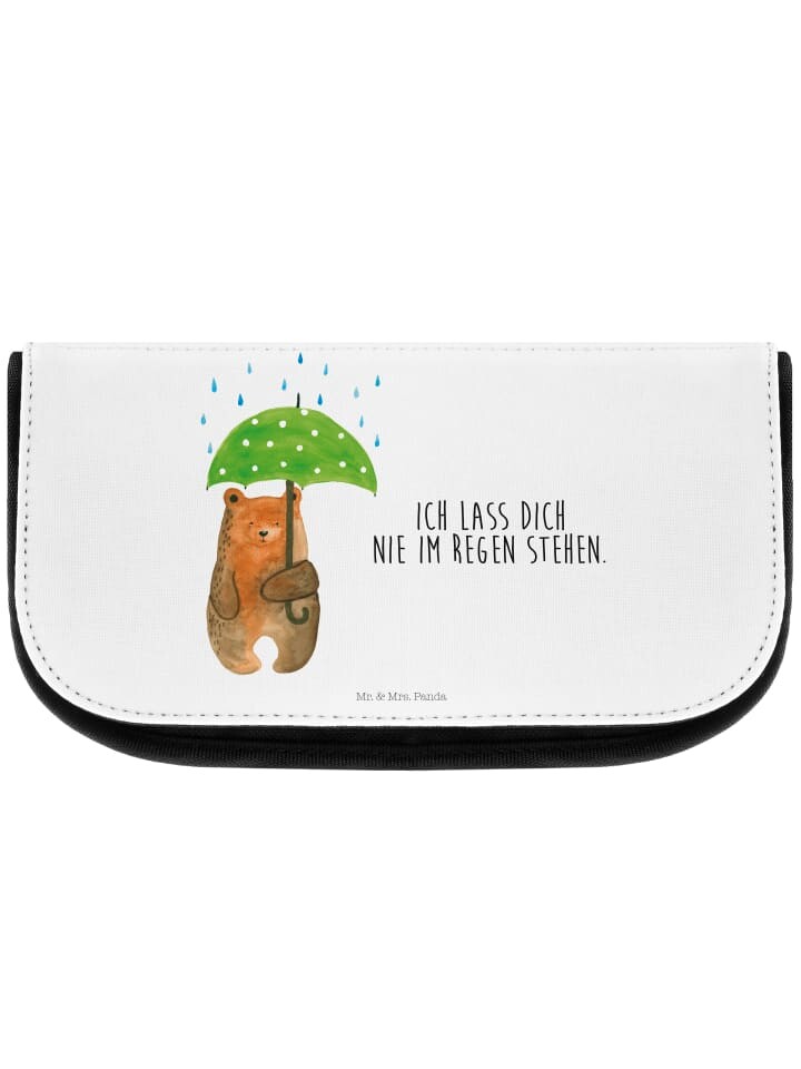 Косметичка Mr & Mrs Panda Bär Regenschirm, белый
Косметичка Mr & Mrs Panda Bär Regenschirm, белый