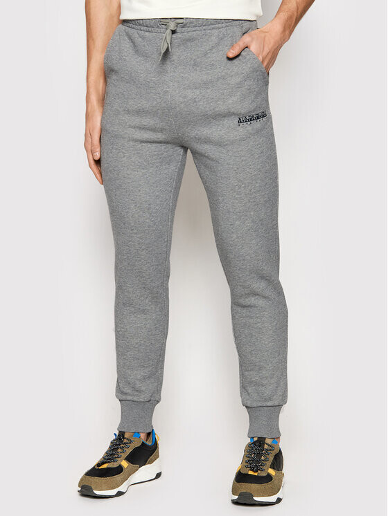 Спортивные брюки стандартного кроя Napapijri, серый
Спортивные брюки стандартного кроя Napapijri, серый