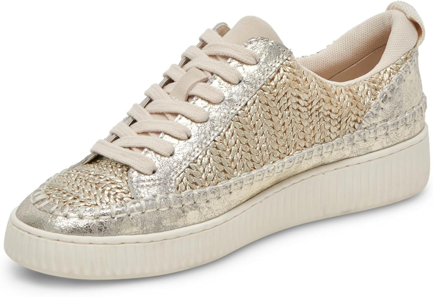 Кроссовки Dolce Vita Womens Nicona, золотой
Кроссовки Dolce Vita Womens Nicona, золотой