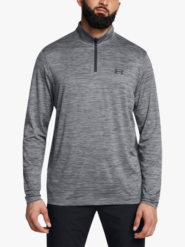 MatchPlay 1/4 Zip Up Top Under Armour, Steel/Anthracite
MatchPlay 1/4 Zip Up Top Under Armour, Steel/Anthracite