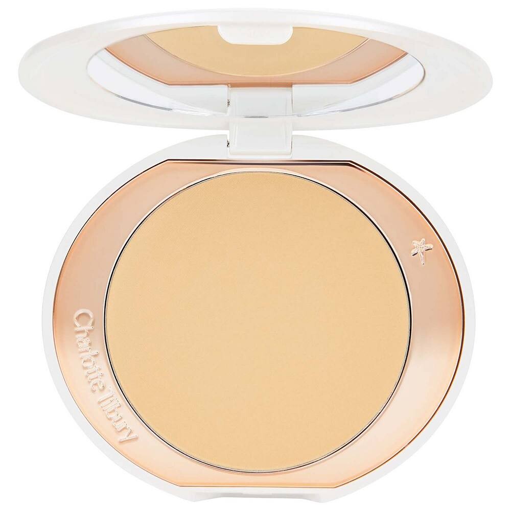 Charlotte Tilbury Многоразовый аэрограф Flawless Finish Осветляющая пудра, цвет Tan Deep
Charlotte Tilbury Многоразовый аэрограф Flawless Finish Осветляющая пудра, цвет Tan Deep