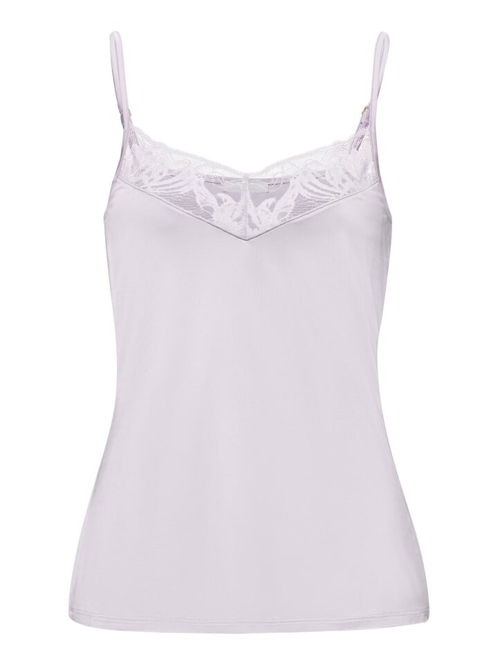 Топ Hanro Spaghetti Eva, цвет lilac fog
Топ Hanro Spaghetti Eva, цвет lilac fog