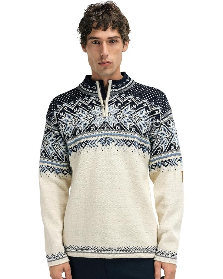 Свитер Dale of Norway Vail Sweater, цвет Off-White/Midnight Navy/Blue Shadow
Свитер Dale of Norway Vail Sweater, цвет Off-White/Midnight Navy/Blue Shadow