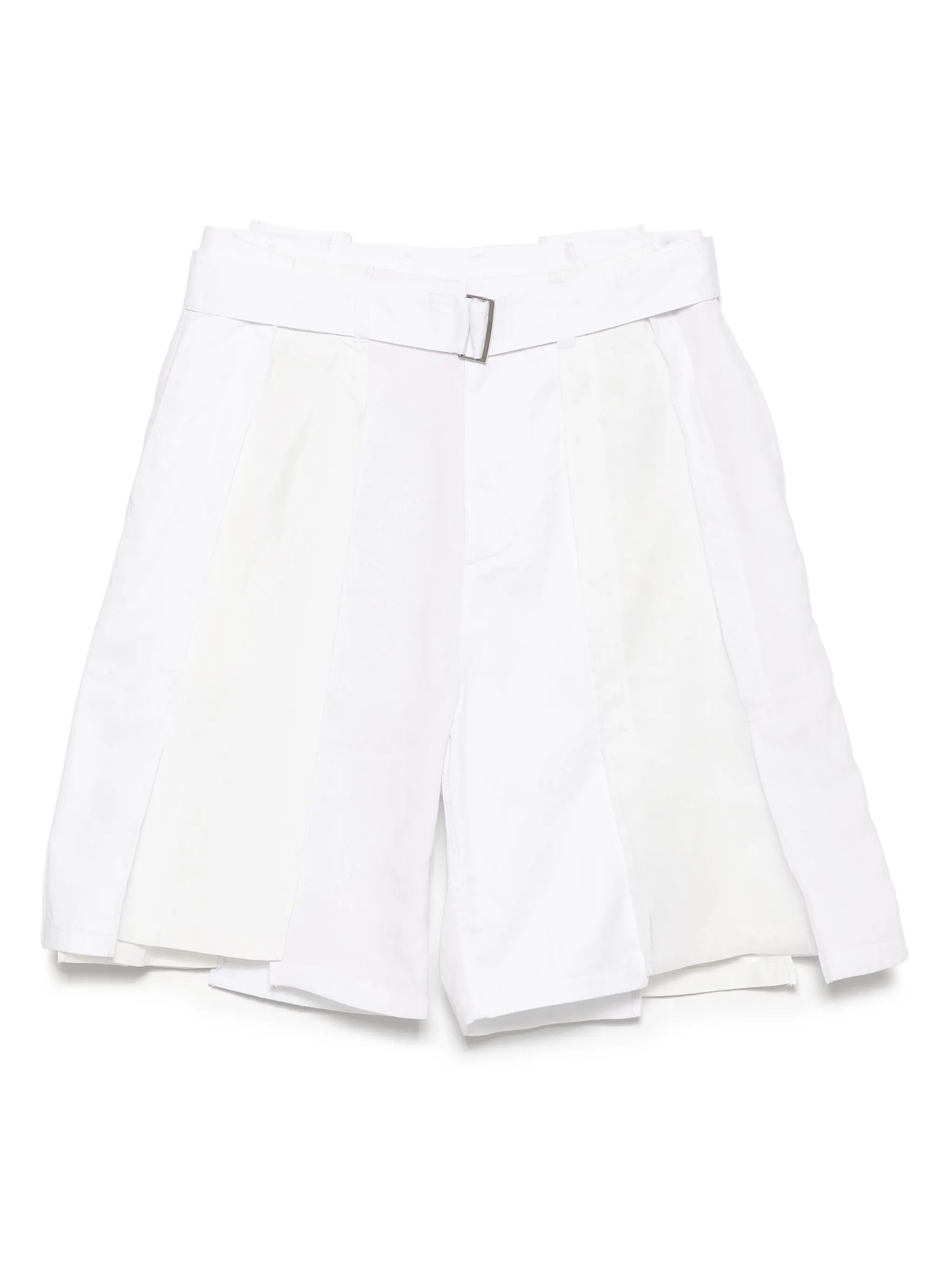Шорты с поясом Songzio, белый
Шорты с поясом Songzio, белый