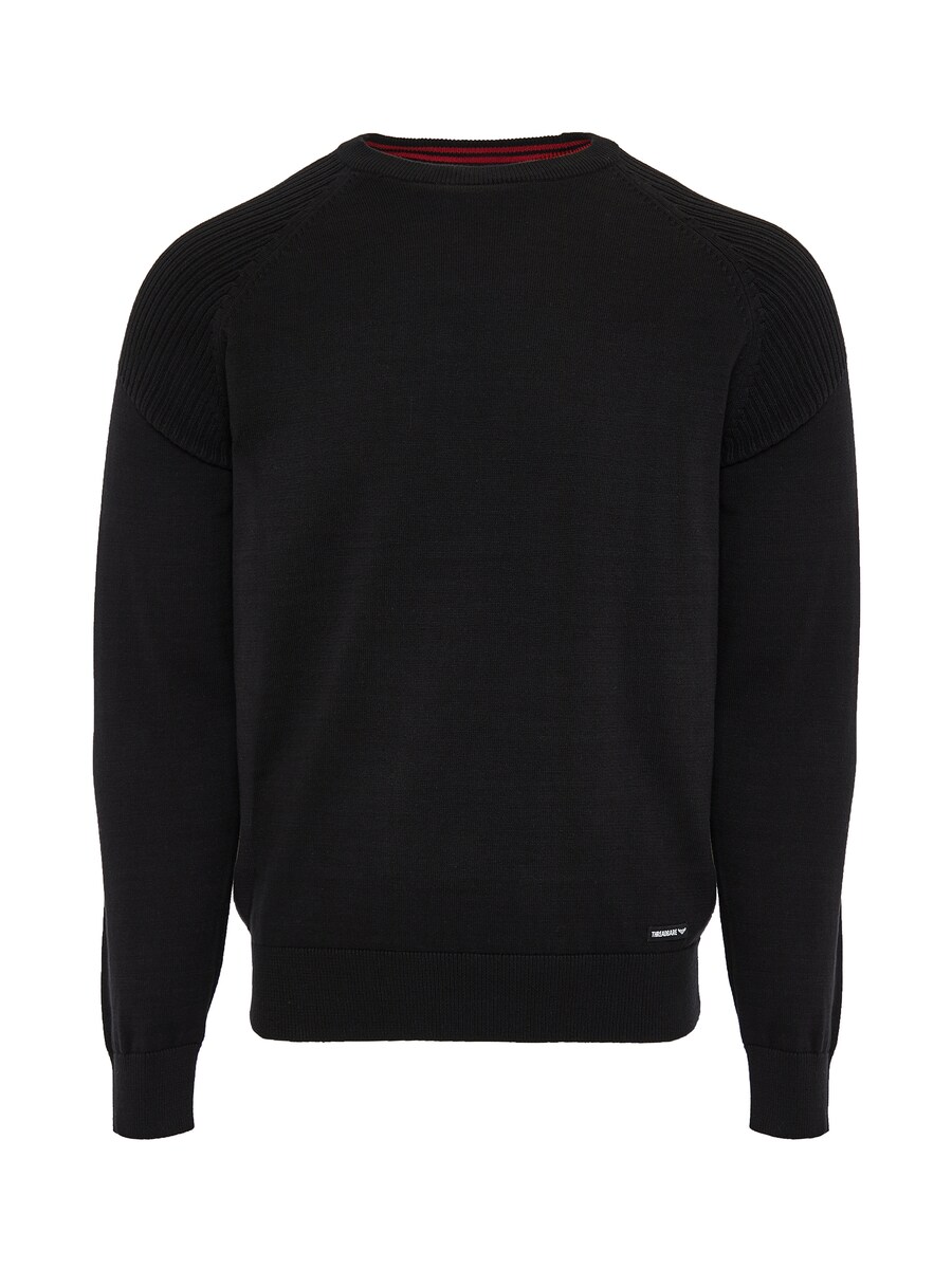 Свитер Threadbare Badger, черный
Свитер Threadbare Badger, черный