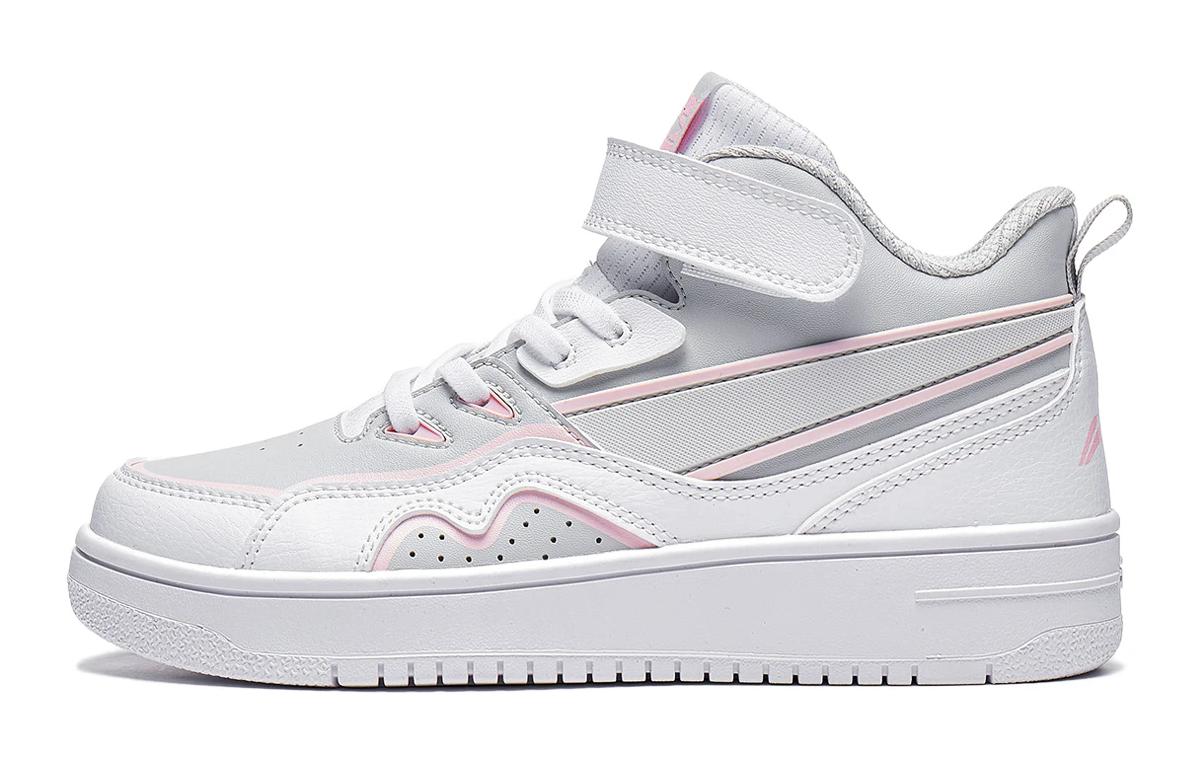 Детские повседневные кроссовки для подростков с амортизацией и износостойкостью LINING YOUNG, белый/серый
Детские повседневные кроссовки для подростков с амортизацией и износостойкостью LINING YOUNG, белый/серый