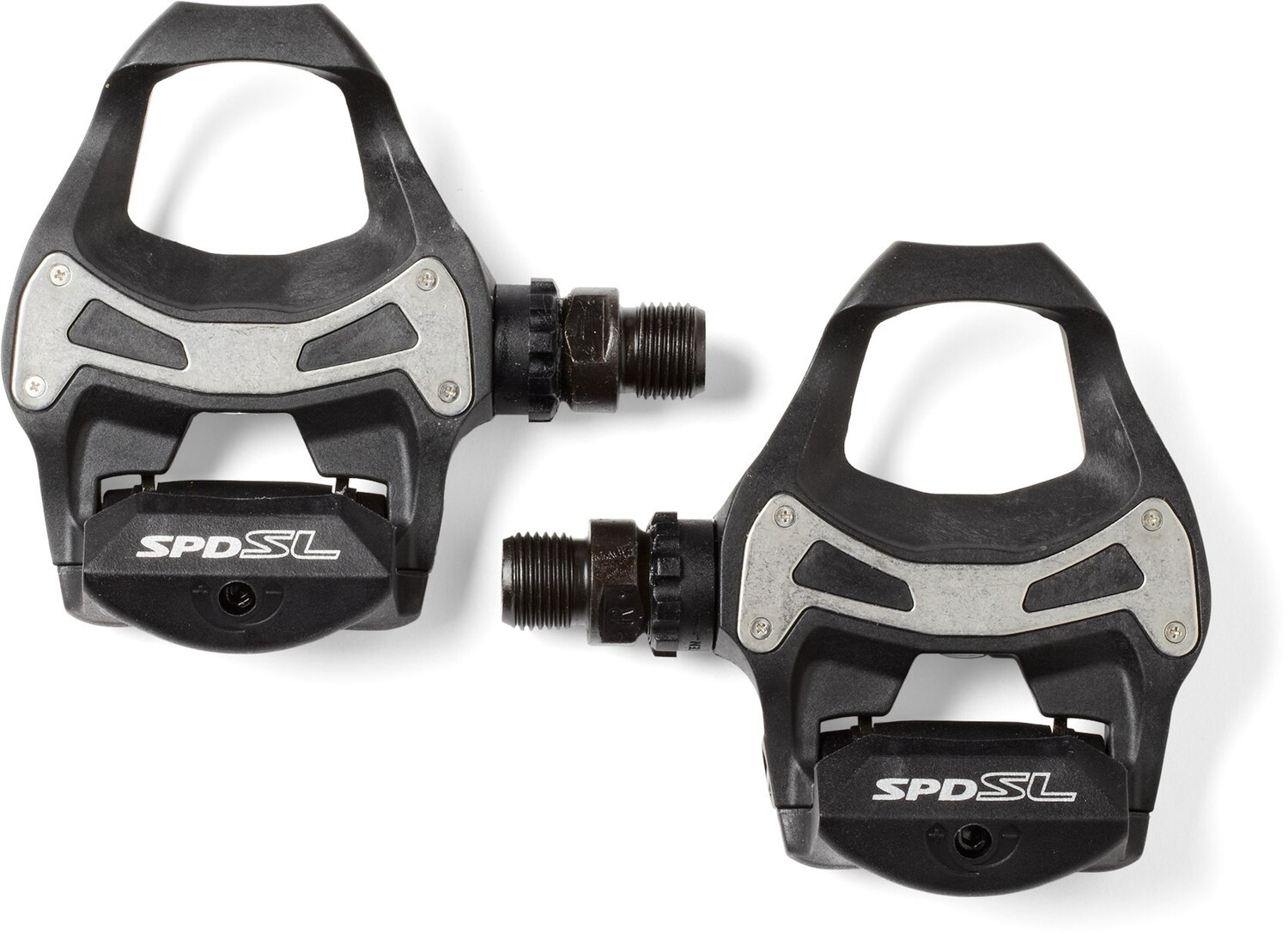 PD-R550 Шоссейные педали SPD-SL Shimano, черный
PD-R550 Шоссейные педали SPD-SL Shimano, черный