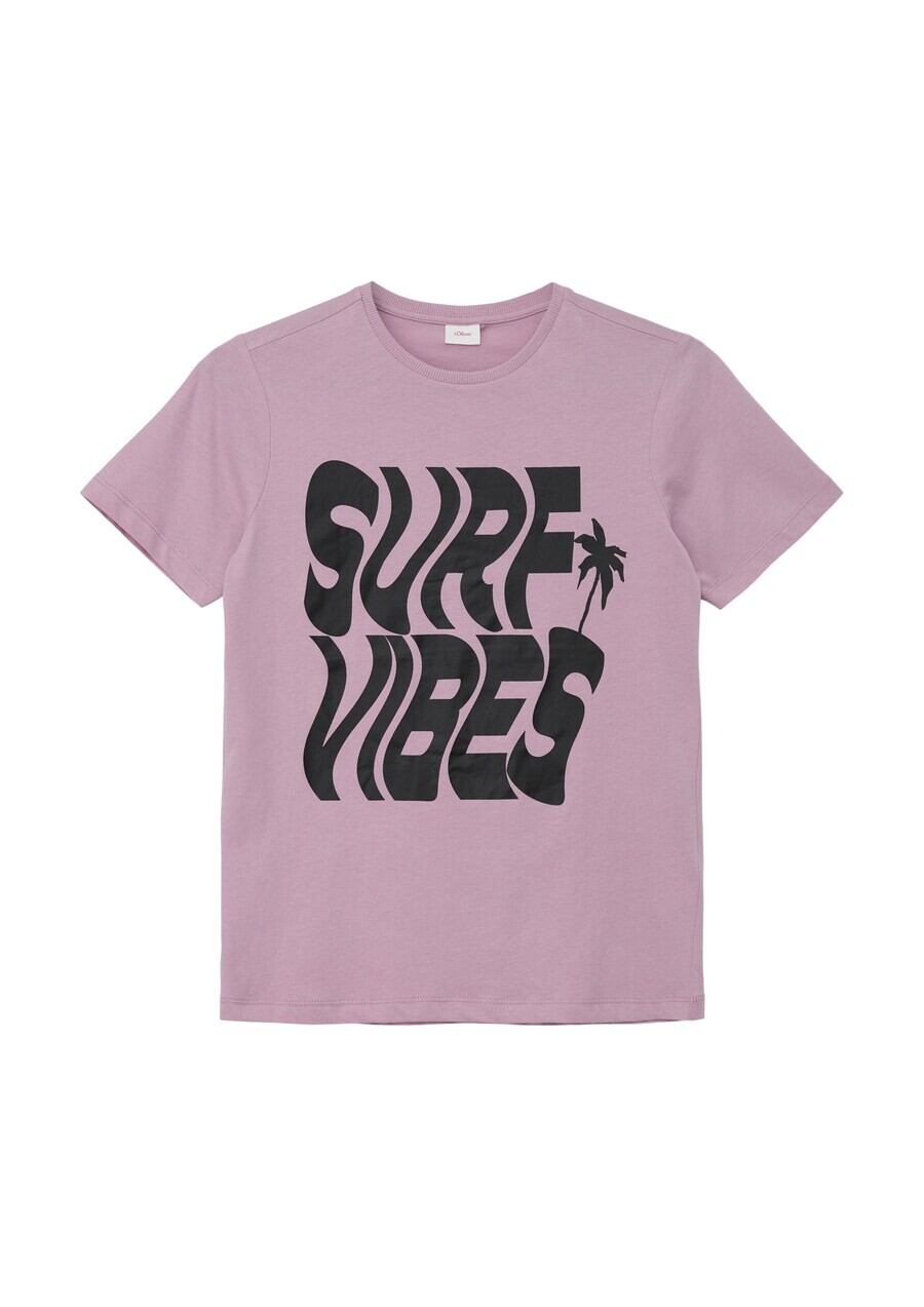 Футболка s.Oliver, цвет Plum
Футболка s.Oliver, цвет Plum