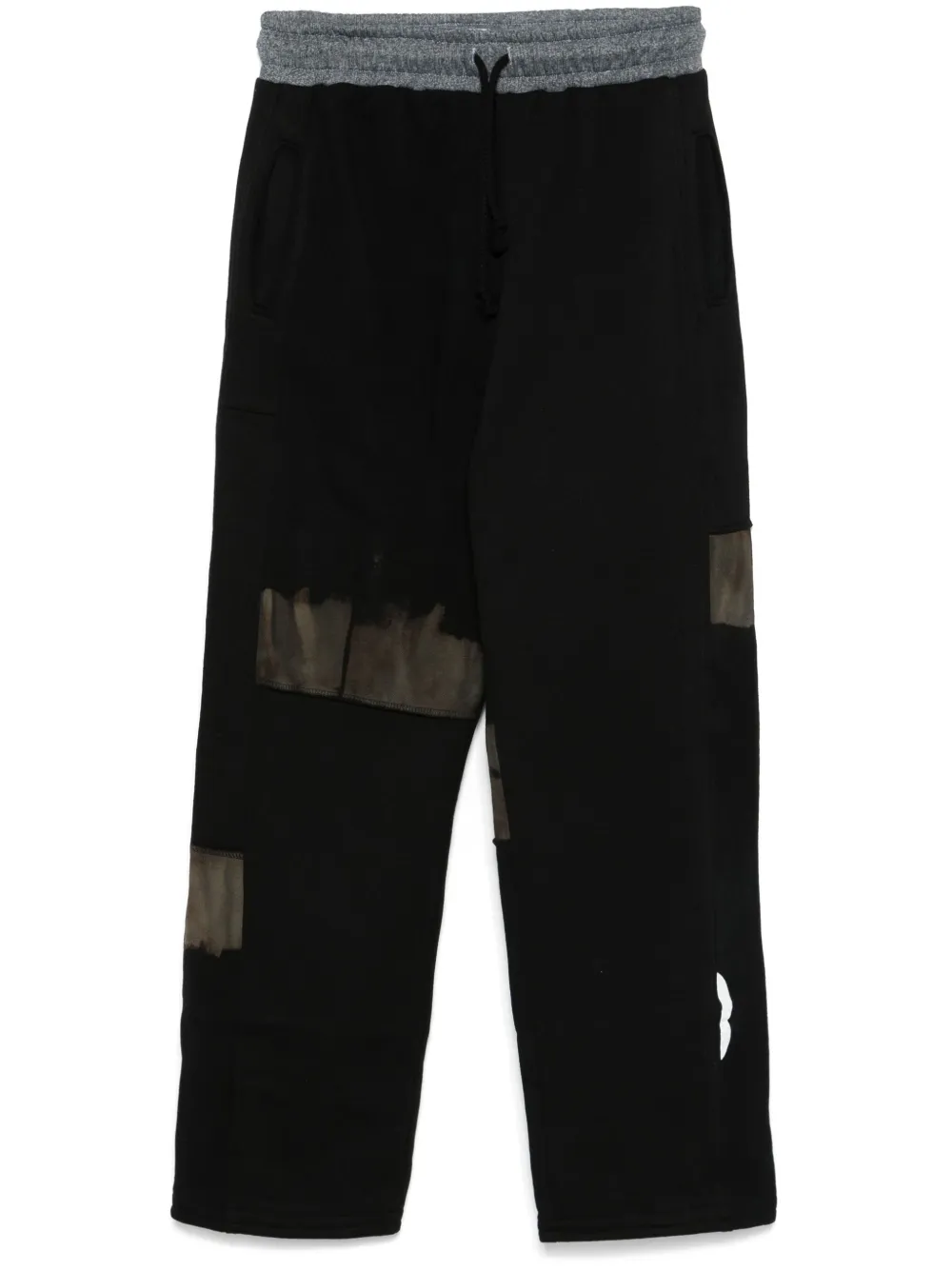 Спортивные брюки со вставками Stain Shade, черный
Спортивные брюки со вставками Stain Shade, черный