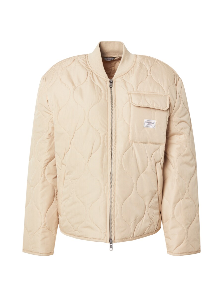 Куртка межсезонная GUESS JEANS, бежевый
Куртка межсезонная GUESS JEANS, бежевый