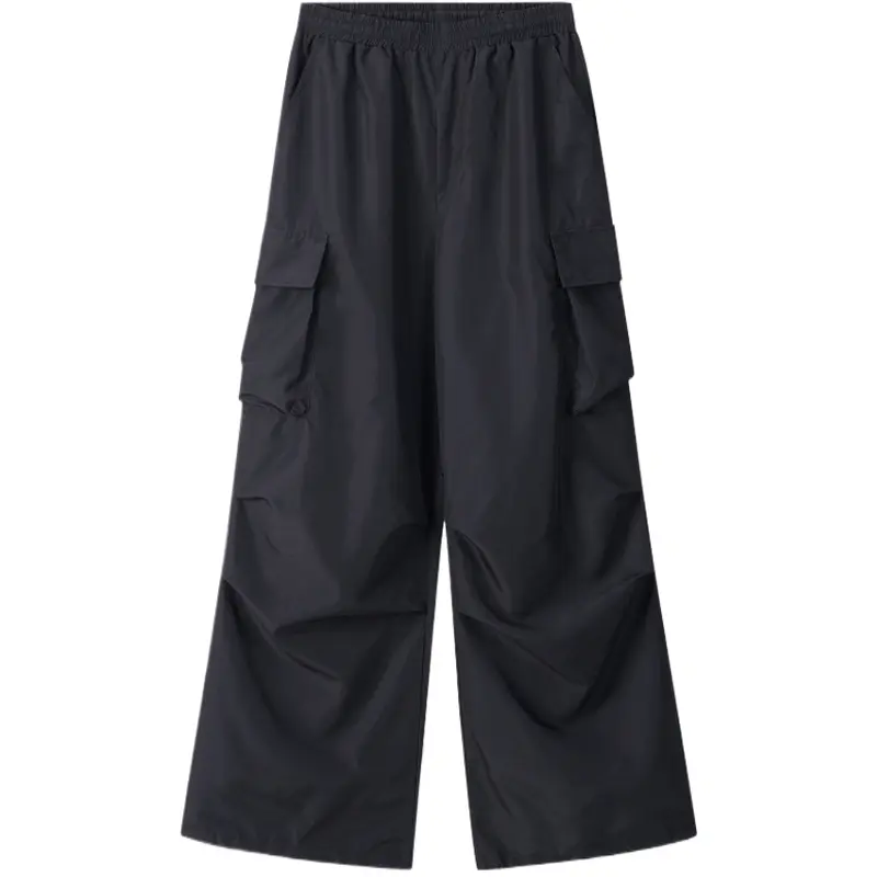 Женские повседневные брюки GAP, черные 
Женские повседневные брюки GAP, черные