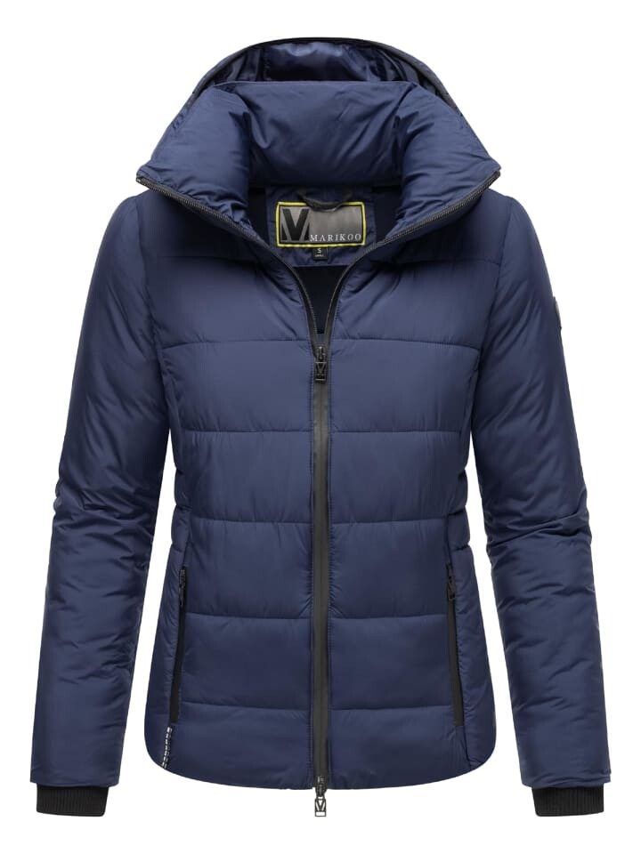 Куртка Marikoo Radaa 16, темно-синий
Куртка Marikoo Radaa 16, темно-синий