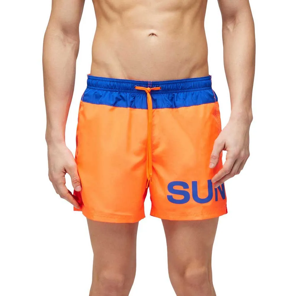 Шорты для плавания Sundek, оранжевый
Шорты для плавания Sundek, оранжевый