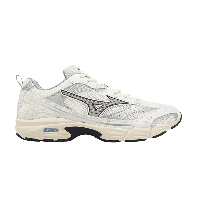 Кроссовки Mizuno MXR Snow White Harbor Mist, белый
Кроссовки Mizuno MXR Snow White Harbor Mist, белый